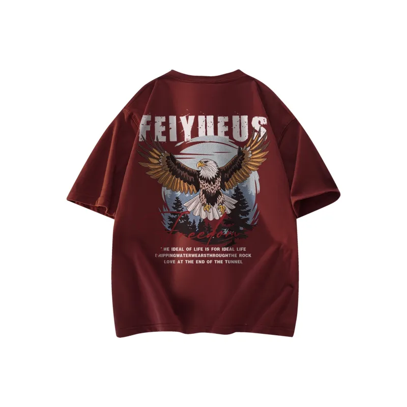 Feiyue T Shirts Unisex-14