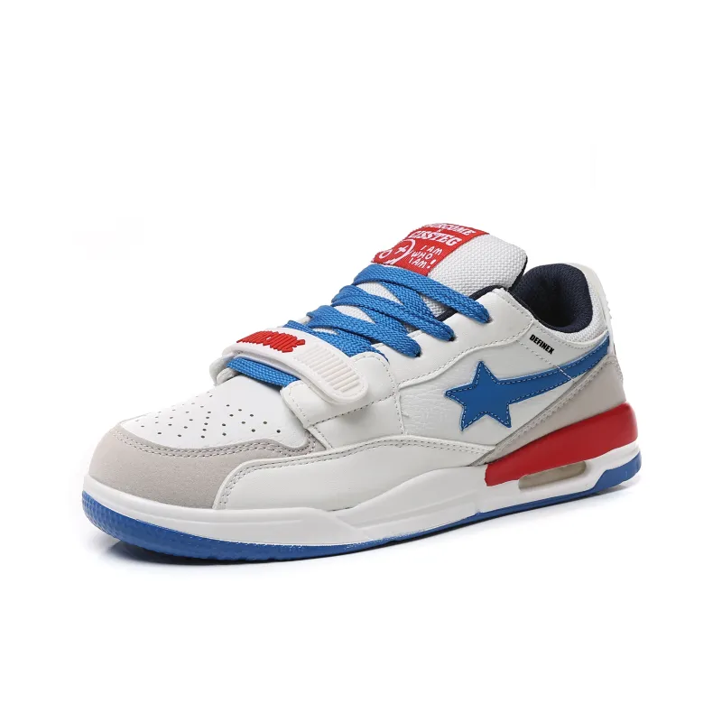 Dnnnn Slip Resistant, Waterproof, And Breathable Height Increasing Low Top Skateboard Shoes Unisex-20