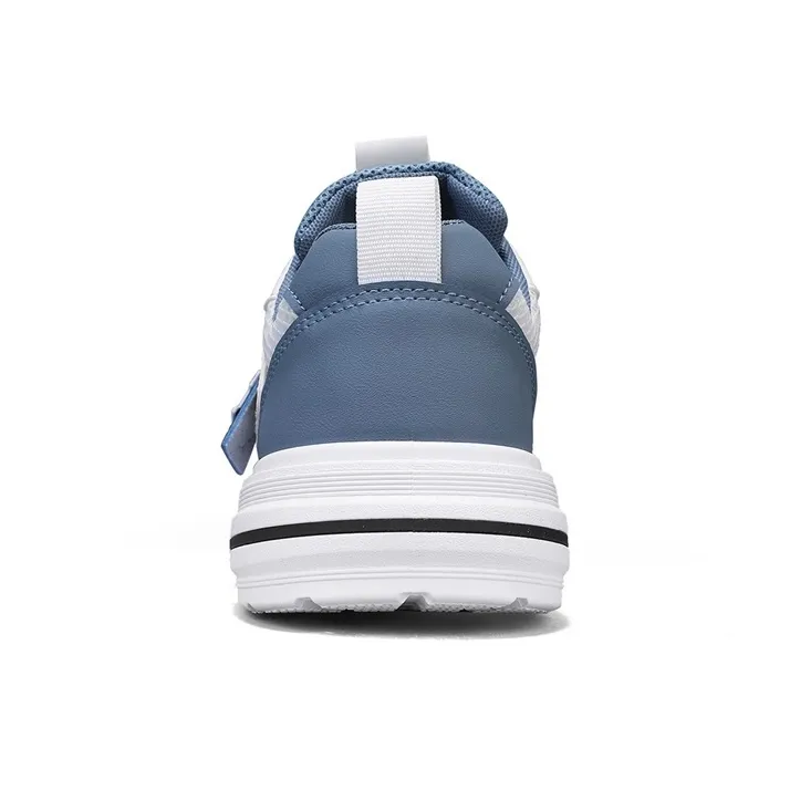 Kuding Slip Resistant, Abrasion Resistant, And Balanced Low Top Skateboard Shoes Men's-11