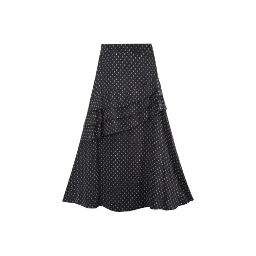 A Paradise For Awakening Casual Long Skirt Women's
