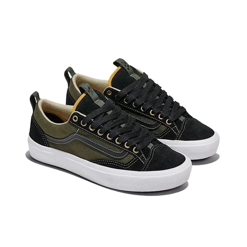Vans Skate Old Skool 36+ 'Dark Green'-1