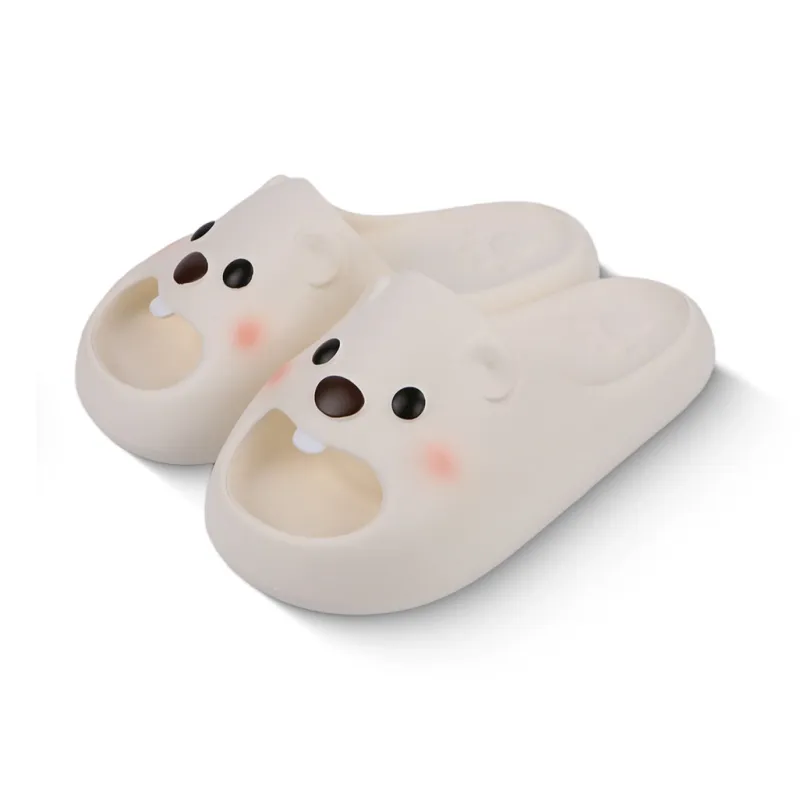 Thin strips Slippers / Home Slippers-11