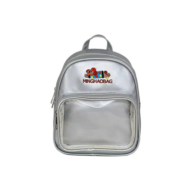 Debecca PU Backpack Women's Multicolor-0
