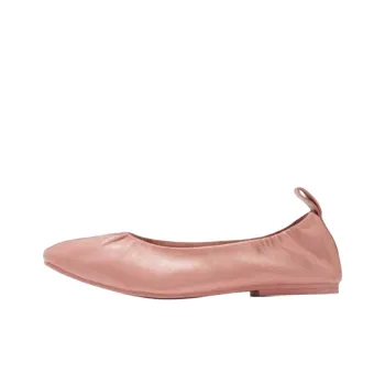 COLE HAAN York Soft Casual Single Shoes Women's Pink