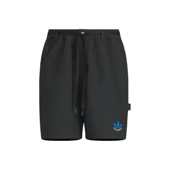 Adidas Originals CITY SKATE Sports Shorts Men's Black