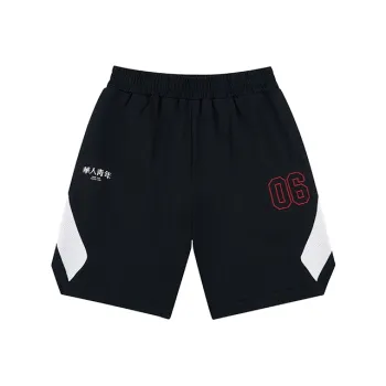 OCCUPY Casual Shorts Unisex