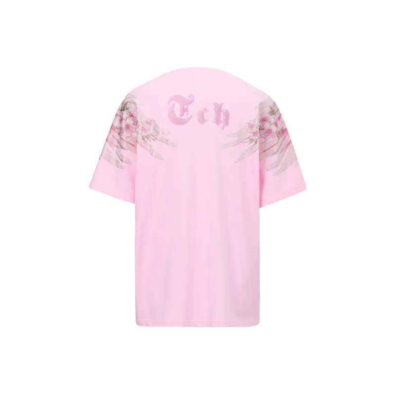 TCH T Shirts Women's Pink-1