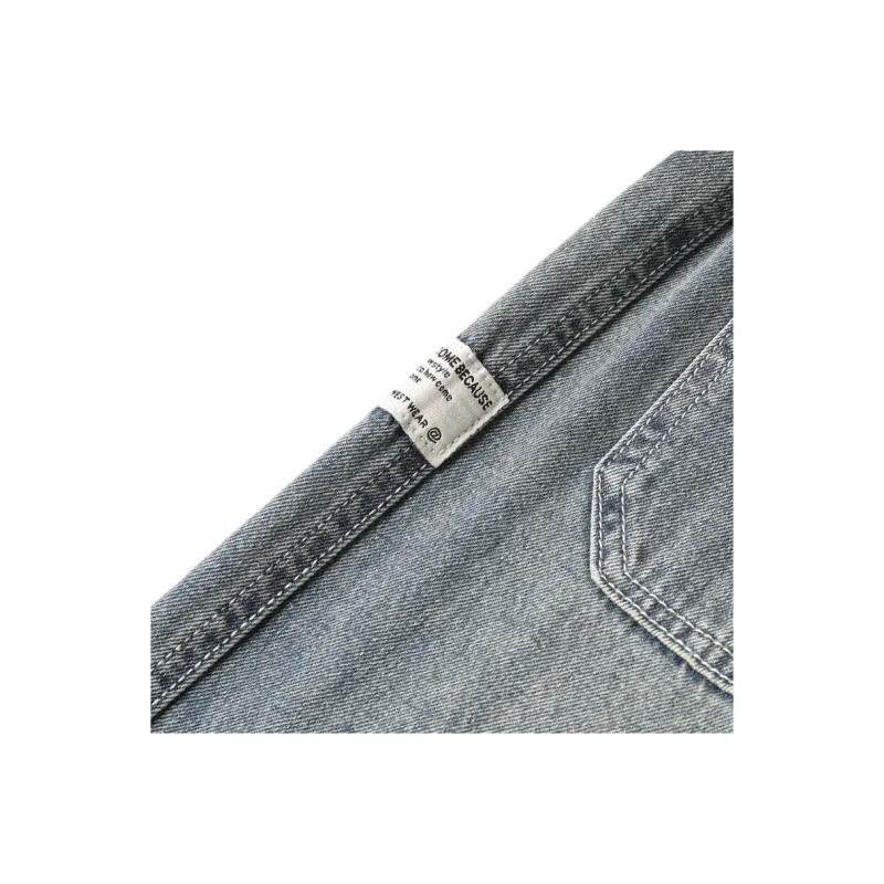 SNOW FLYING Jeans Unisex-8