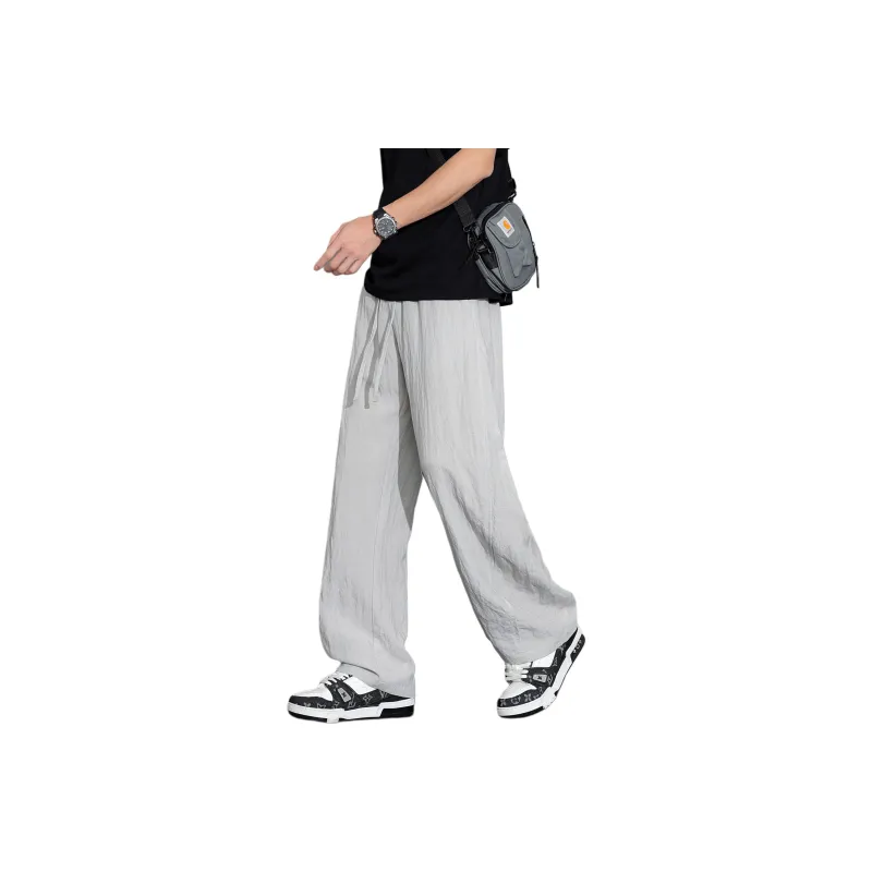 JUNGLE PANDA Casual Pants Unisex-6