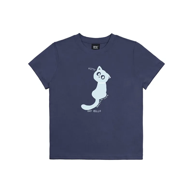 BTK T Shirts Women's-17