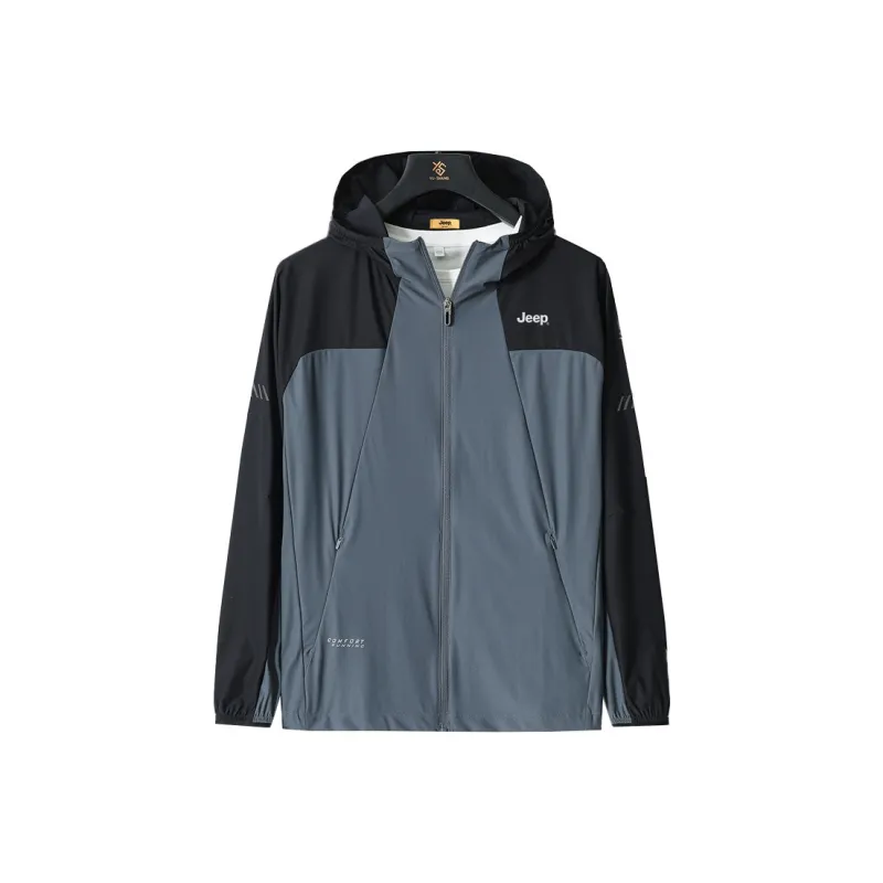 Jeep Outdoor Commute Sun Protection Clothing Men's-2