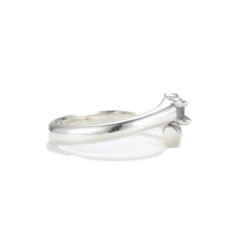 Ruibeila S990 Sterling Silver Rings Men's-4