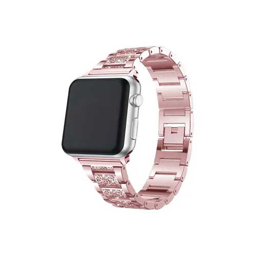 KVZUVUU Apple Compatibility Watch Band Metal
