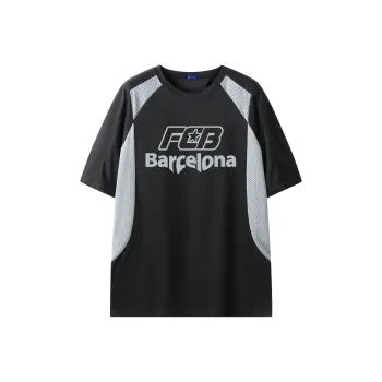 FCB ARCELONA T-Shirts Unisex