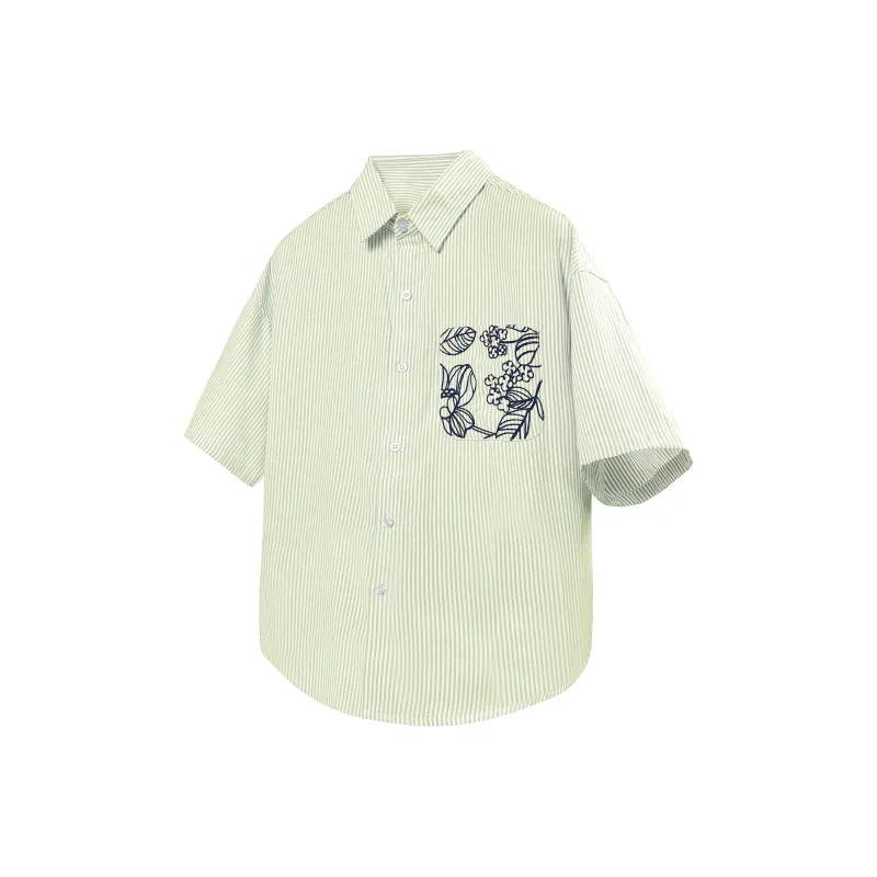 FAR BACK Shirts Unisex-4