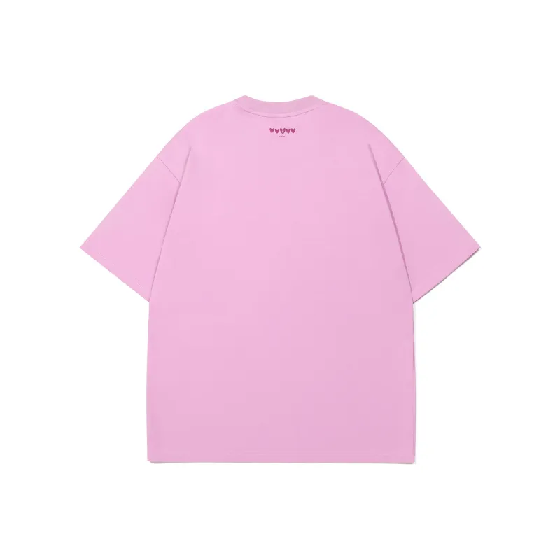Guuka T Shirt Unisex Cream White-13