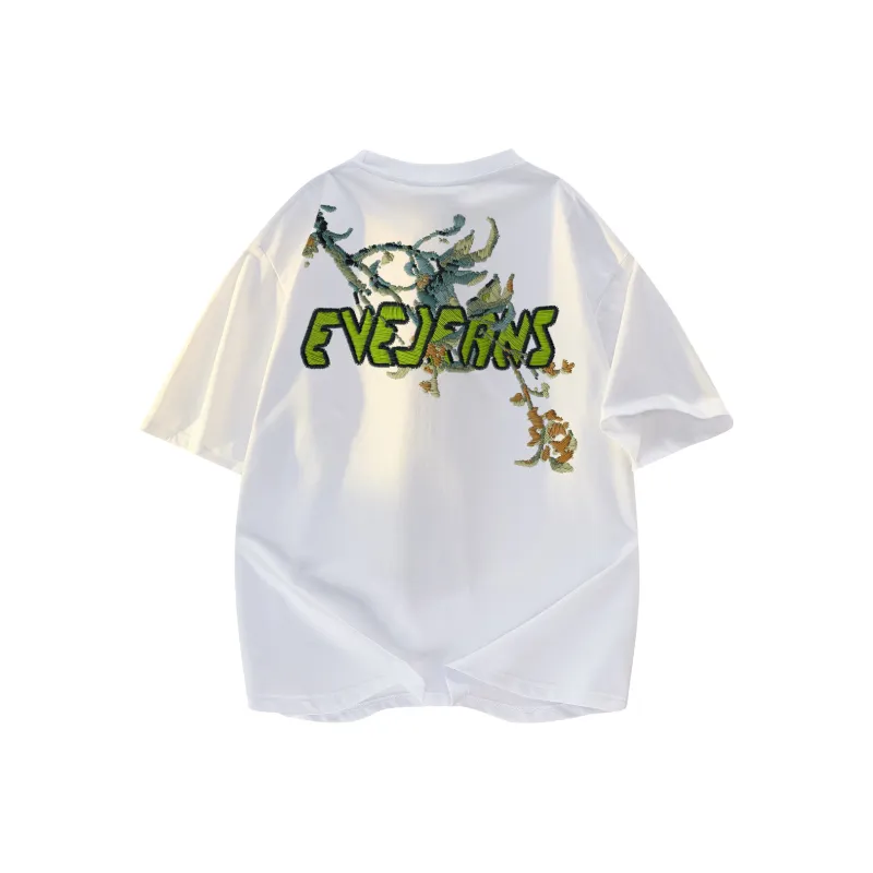 Yiwen T Shirts Unisex-5
