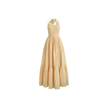 POPO.INFO Sleeveless Dress Women's