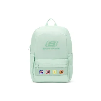 Skechers Fabric Backpack Unisex Multicolor