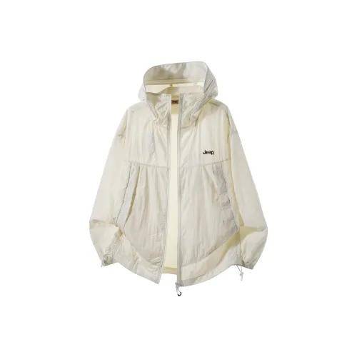 Jeep Super Light, Breathable, Dust Resistant, UV Protection, Quick Dry, Windproof Sun Protection Clothing Unisex