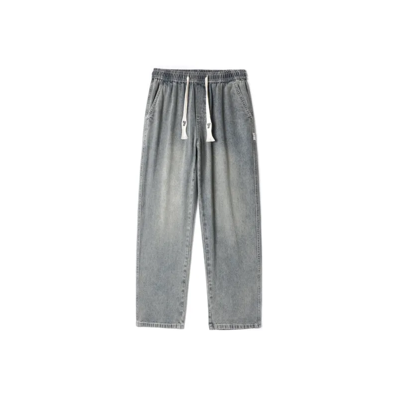 SNOW FLYING Jeans Unisex-6