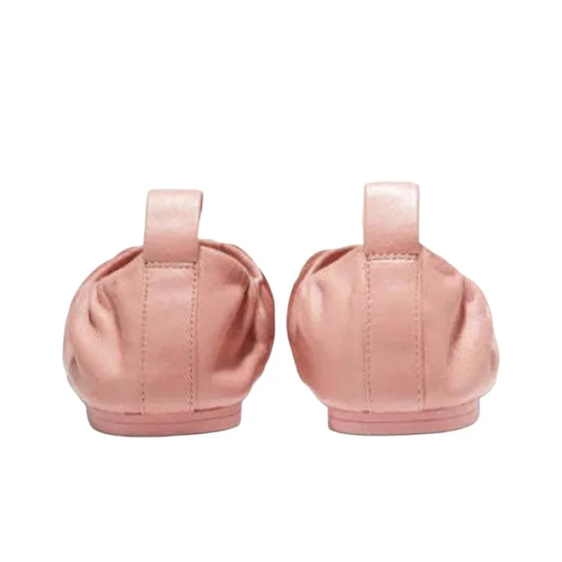 COLE HAAN York Soft Casual Single Shoes Women's Pink-4
