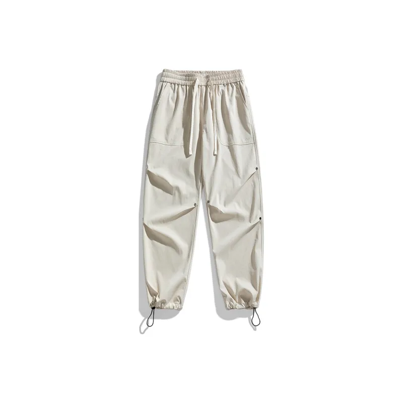 HUMNAT Casual Pants Unisex-4