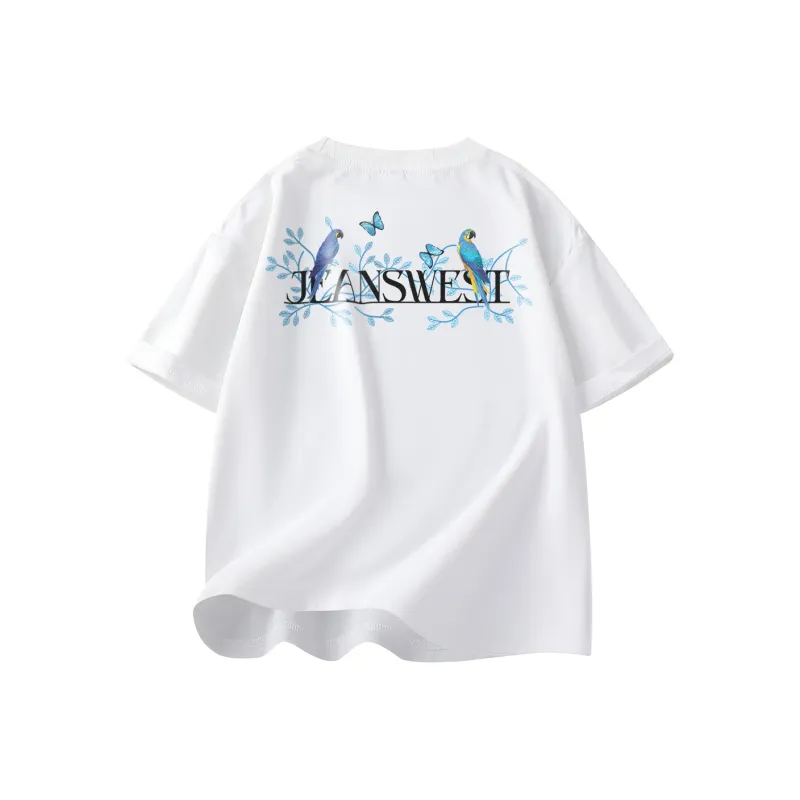 JEANSWEST T Shirts Unisex-4