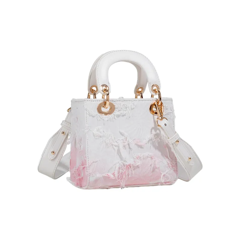 OCTSUI PU Shoulder Bag, Crossbody Bag, Handbag Women's Multicolor-3