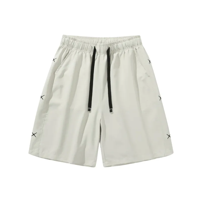 UNIWOLF Casual Shorts Unisex-6