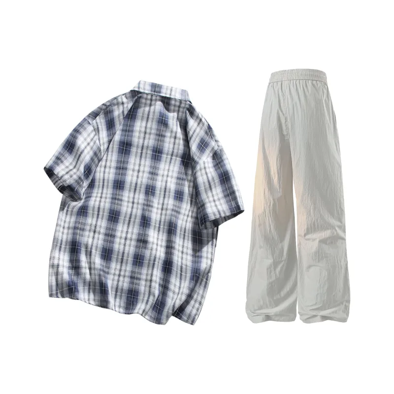 OGEK Shirt Matching Sets Unisex-7