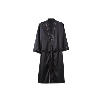 LUYOUYE Men Bath Robes