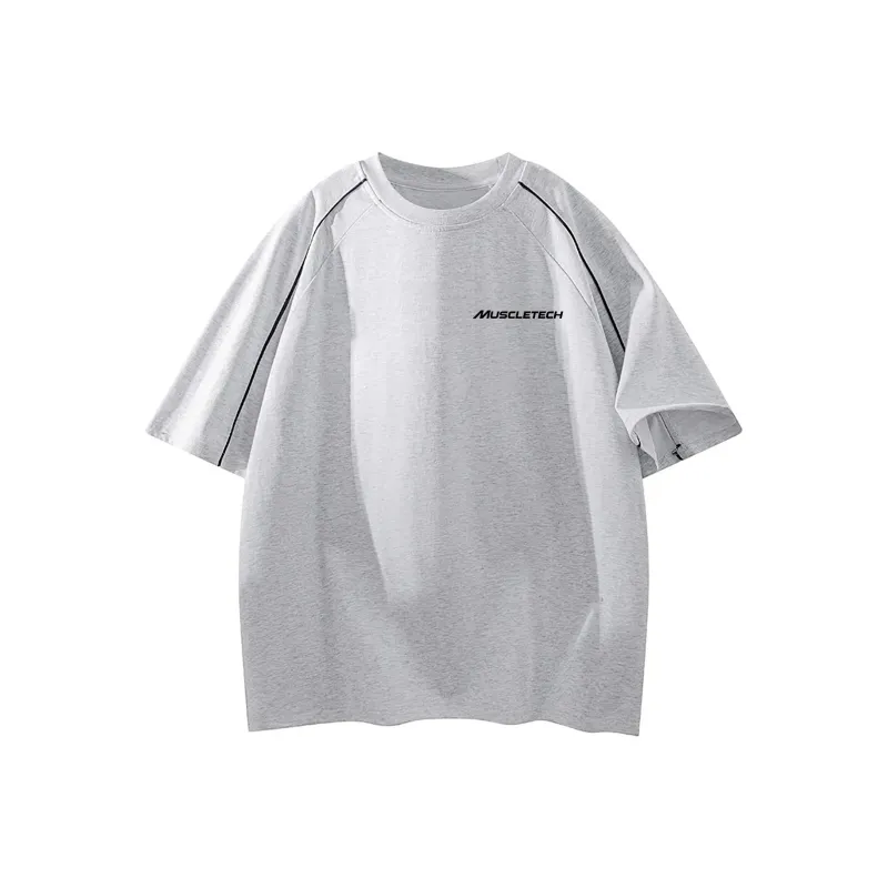 MUSCLETECH T Shirts Unisex-13