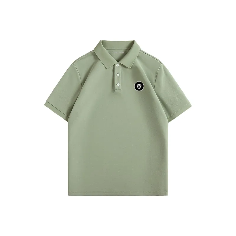 Tonlion Polo Shirts Unisex-6