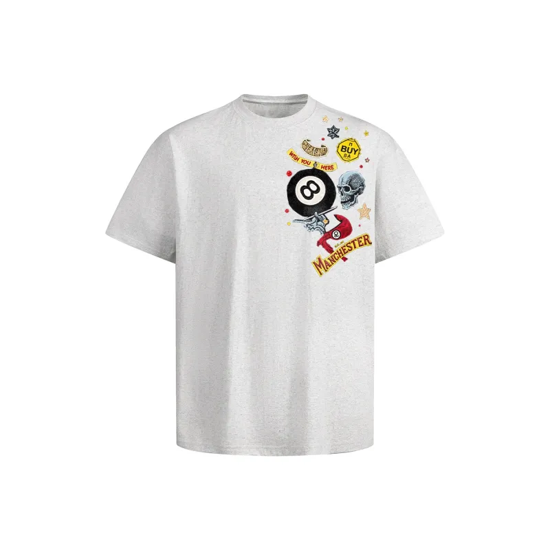 Manchester City F.C. T Shirt Unisex-16