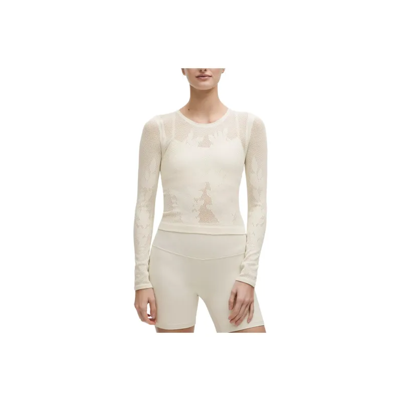 Lululemon Long Sleeve Yoga T Shirt Women's-3