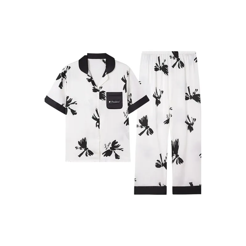 LUYOUYE Women's Pajama Sets-48