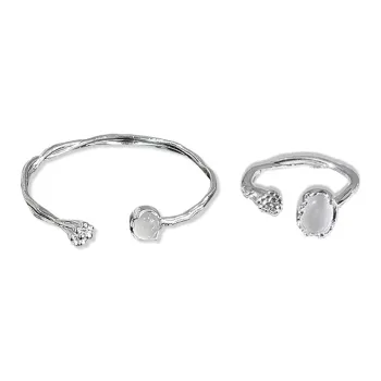 CANHUI Alloy Rope Bracelets Women's