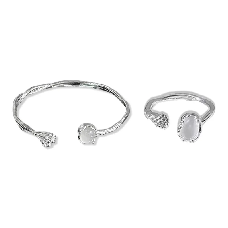 CANHUI Alloy Rope Bracelets Women's-2