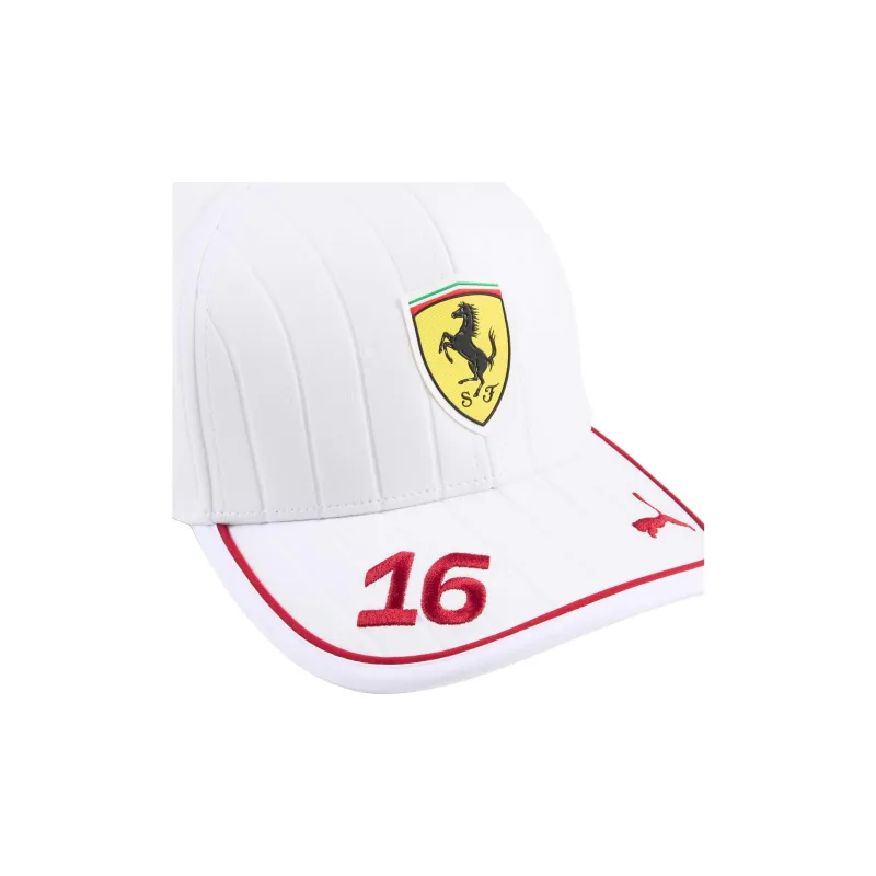 PUMA X Ferrari Scuderia Hp Hamilton Baseball Cap-2