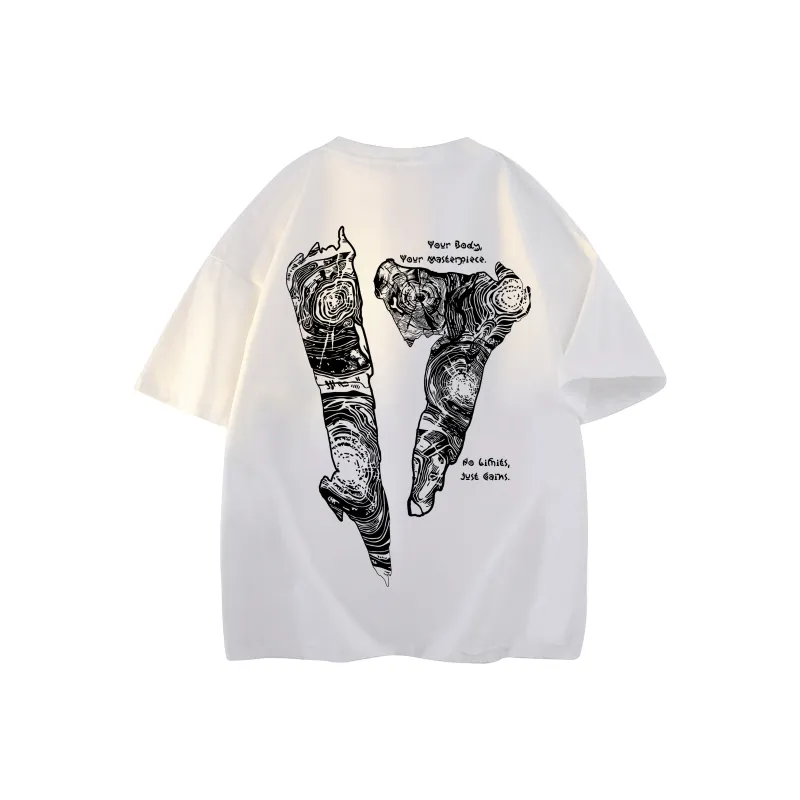 MUSCLETECH T Shirts Unisex-2