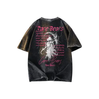 CAREBEARS T Shirts Unisex
