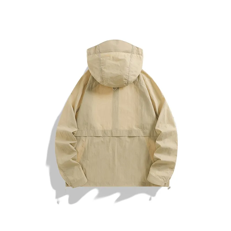 SNOW FLYING Sun Protection Clothing Men's-1