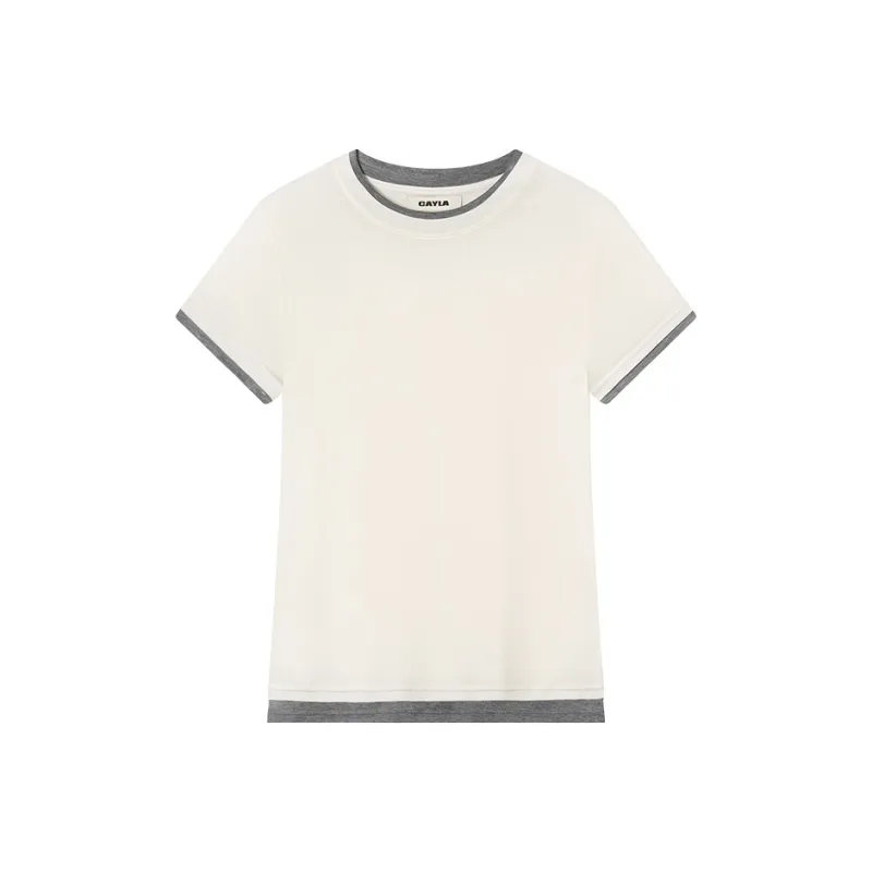CAYLA T Shirts Women's-0