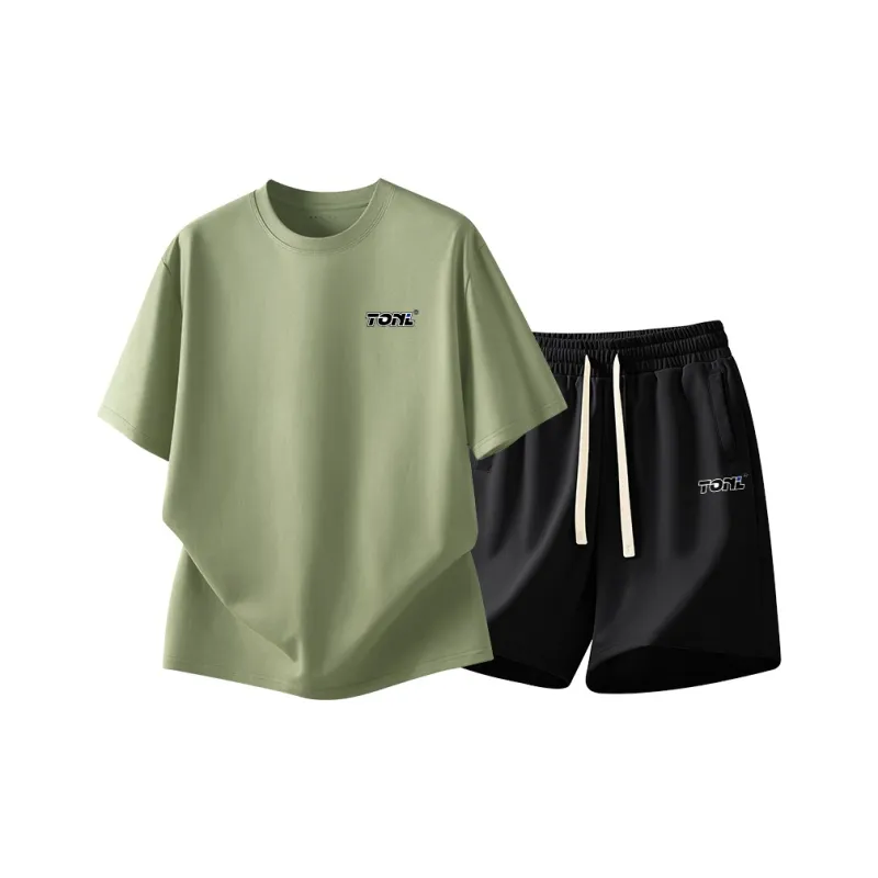 Tonlion Casual Sportswear Unisex-33