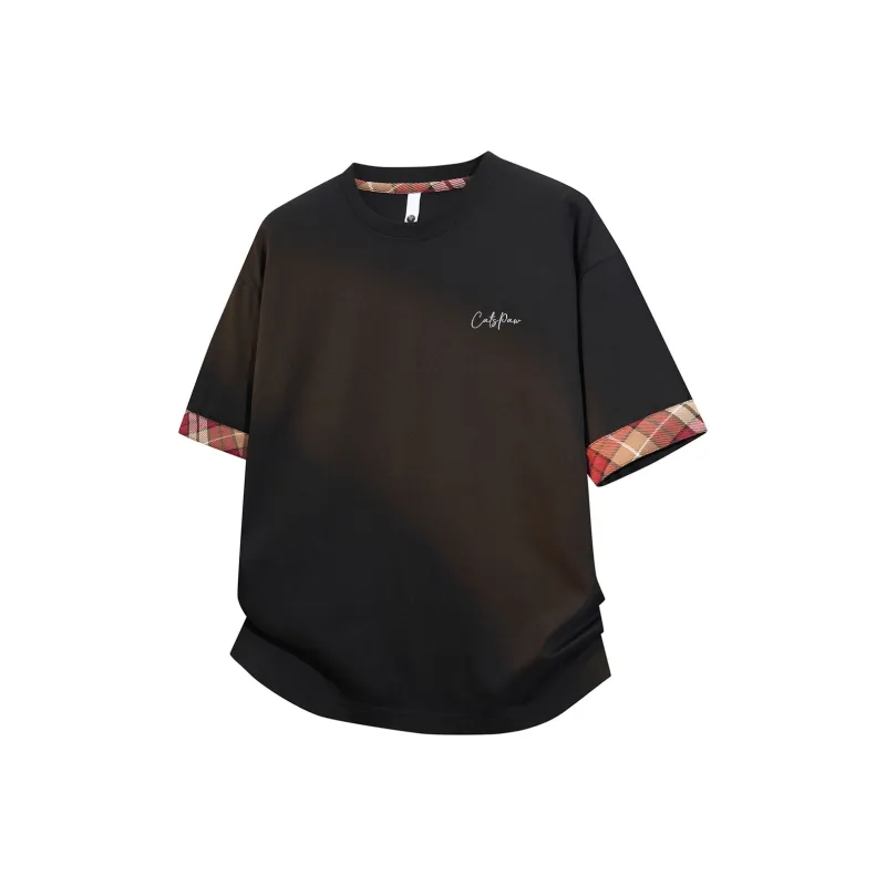CAT'S PAW T Shirts Unisex-6