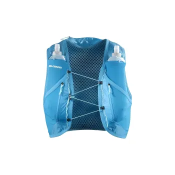SALOMON Hiking Bag Outdoor Bag Polyamide 12L Blue Unisex