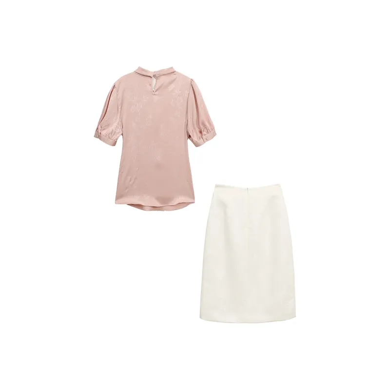 TEME Two Piece Skirt Sets Women's-6