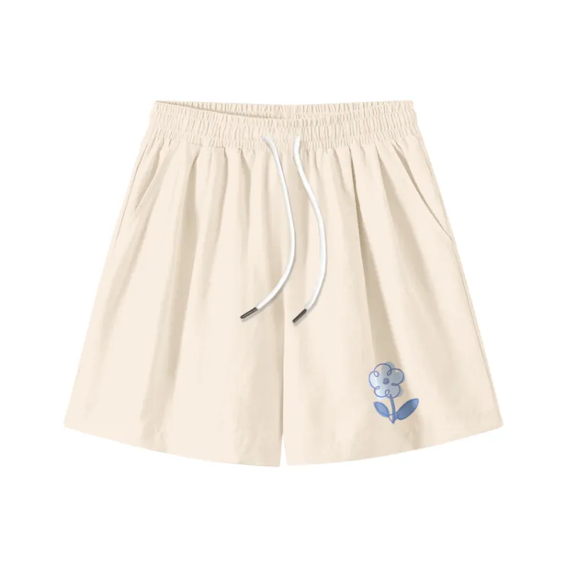 JEANSWEST Casual Shorts Women's-3