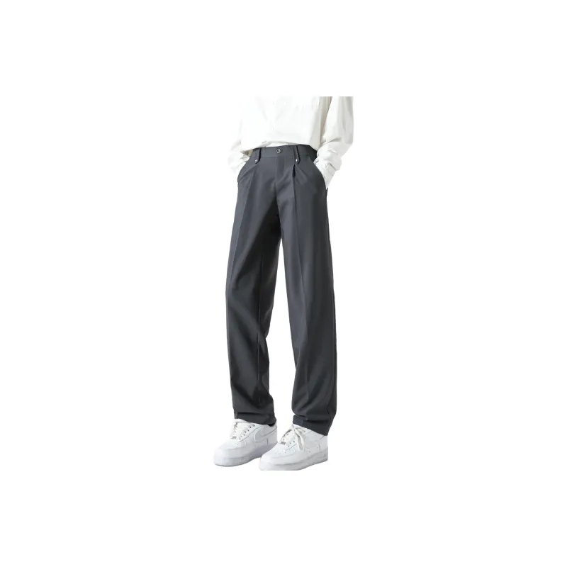 RAP PANDA Suit Trousers Unisex-13